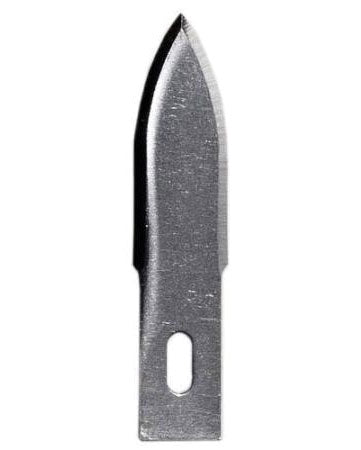 Medium & Heavy Duty Replacement Blades (Fit K2, K5 & K6 Handles) -- Souble Edge Stripping pkg(5) Carded