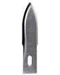 Medium & Heavy Duty Replacement Blades (Fit K2, K5 & K6 Handles) -- Souble Edge Stripping pkg(5) Carded