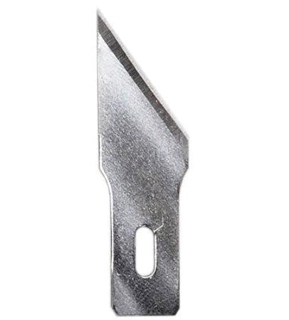 Medium & Heavy Duty Replacement Blades (Fit K2, K5 & K6 Handles) -- Deburring pkg(5) Carded