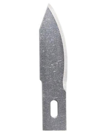 Medium & Heavy Duty Replacement Blades (Fit K2, K5 & K6 Handles) -- Contoured pkg(5) Carded