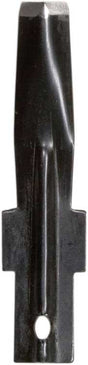 Small V Carving Gouge Blades -- pkg(2)