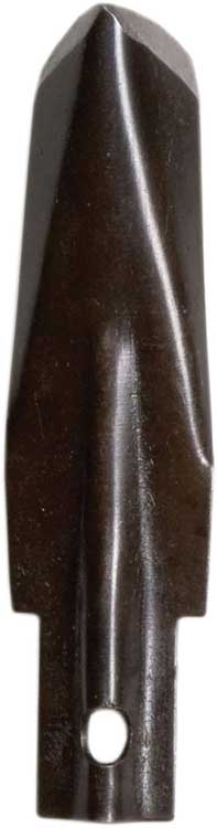 Large V Gouge Blades -- pkg(2)