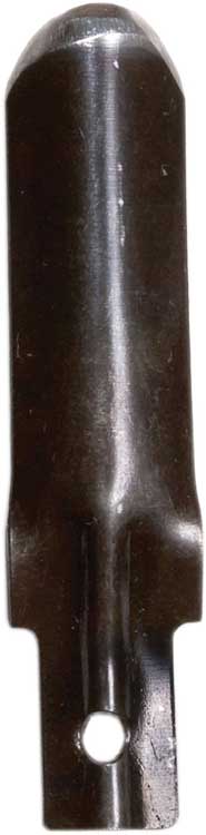 Large U Gouge Blades -- pkg(2)