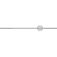 Fine Jeweler's Saw Blades -- #3 46 Teeth/Inch Carded