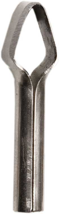 Triangle Small V Router Blades pkg(2)