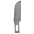 Light Duty Replacement Blades (Fit K1, K3, K17, K18, K30 & K40 Handles) -- Curved Edge Blade pkg(15) Carded