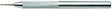 Aluminum Handle Burnisher -- Ball Tip 1/16", Carded