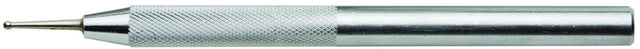 Aluminum Handle Burnisher -- Ball Tip 1/16", Carded