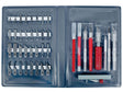 Super Deluxe Knife Set -- In Vinyl Case