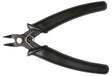 Spring Loaded Soft Grip Pliers -- Sprue Cutter (black) Carded