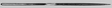 5-1/2" Long, Cut #2 Needle Files -- Triangle File, Carded