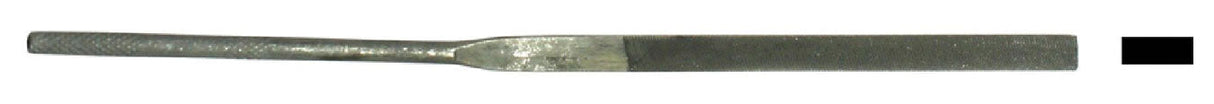 5-1/2" Long, Cut #2 Needle Files -- Equaling File, Carded