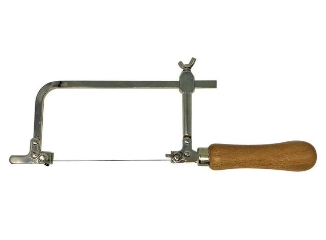Adjustable Jewelers Saw -- 7-1/2 x 2-1/2", Carded