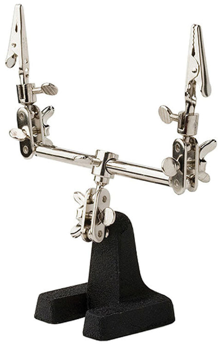 Double Clip Extra Hands -- Carded
