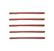 Replacement belts for sanding sticks -- #240 Grit Sanding Belts (blue) pkg(5), Carded