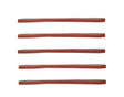 Sanding Stick & Belts -- #80 Grit Sanding Belts (gray) pkg(5), Carded