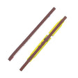 Sanding Stick with 2 Belts -- 400 Grit (yellow)