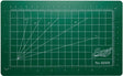 Self-Healing Cutting Mat - Green -- 5-1/2 x 9"  14 x 22.9cm