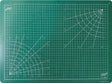 Cutting Mat -- 18 x 24" (green)