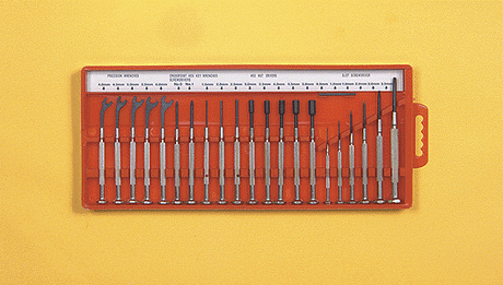 21-Piece Mini Tool Set