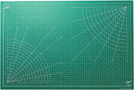 Self-Healing Cutting Mats - Green -- 24 x 36"  61 x 91.4cm
