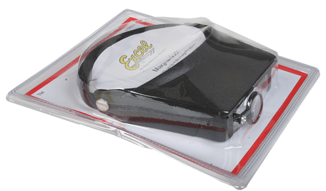 Deluxe Magna-Visor -- Black, Boxed