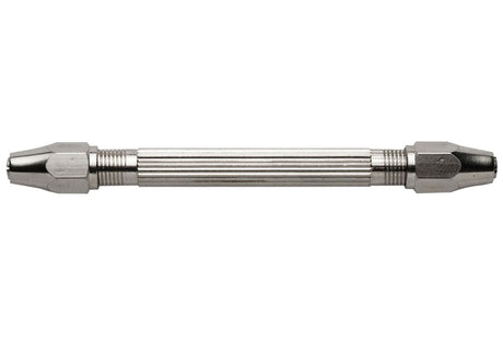 4" Double Ended Pin Vise Drill -- Carded