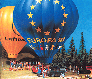 Hot Air Balloon
