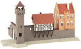 Town Wall in Retro Packaging -- Kit - 9-13/16 x 7-1/4 x 5-5/8"  24.9 x 18.4 x 14.2cm-2