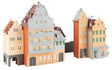 B-924 Old Town Block -- Kit in Retro Package - 12-3/16 x 5-1/8 x 6-7/8"  31 x 13 x 17.4cm-1