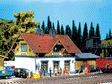 Blumenfeld Depot -- 9-1/4 x 5-1/4"  24 x 13.5cm