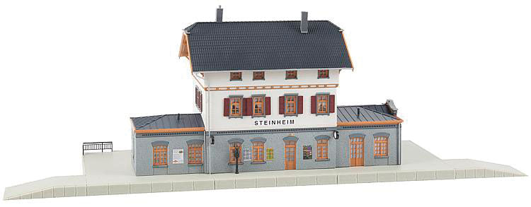 Steinheim Station -- Kit - 20 x 6-5/16 x 6-3/4"  50.8 x 16 x 17.2cm-2