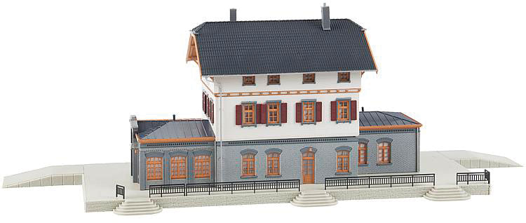 Steinheim Station -- Kit - 20 x 6-5/16 x 6-3/4"  50.8 x 16 x 17.2cm-3