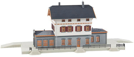 Steinheim Station -- Kit - 20 x 6-5/16 x 6-3/4"  50.8 x 16 x 17.2cm-3