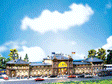 Bonn Passenger Station -- 27-1/2 x 6-1/4"  70 x 16cm