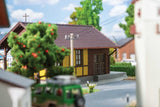 Uderns Train Station -- Kit - 6-11/16 x 4 x 3-7/16"  17 x 10.2 x 8.8cm-4