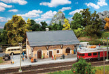 Ardez Station -- Kit - 15-3/4 x 5-13/16 x 4-1/2"  40 x 14.8 x 11.5cm-1
