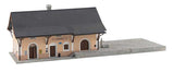 Ardez Station -- Kit - 15-3/4 x 5-13/16 x 4-1/2"  40 x 14.8 x 11.5cm-2