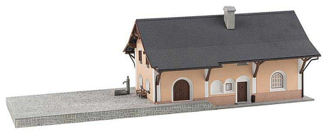 Ardez Station -- Kit - 15-3/4 x 5-13/16 x 4-1/2"  40 x 14.8 x 11.5cm-3