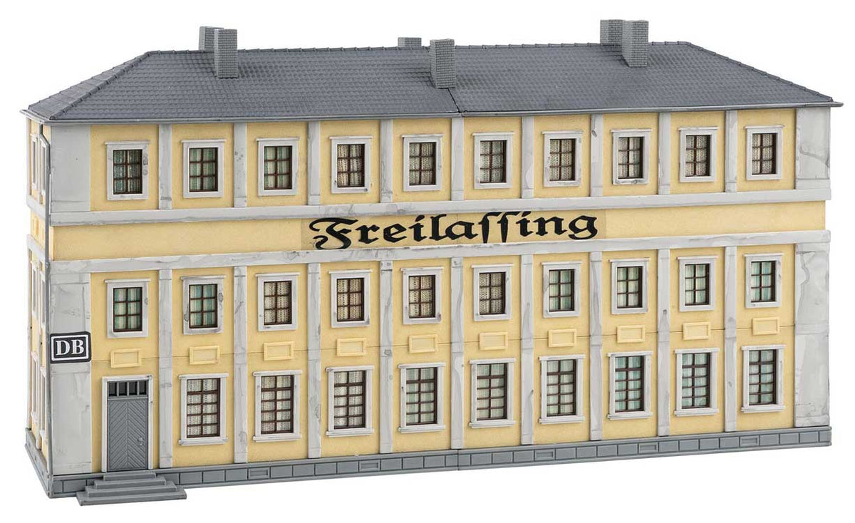 Freilassing Administration Office -- Kit - 13-3/16 x 4-13/16 x 7-3/16"  33.5 x 12.2 x 18.3cm-3