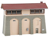 Freilassing Signal Tower -- Kit - 8 x 2-15/16 x 5-5/8"  20.4 x 7.4 x 14.3cm-2