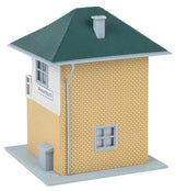 Weisenbach Interlocking Tower (Block Post) -- Kit - 3-9/16 x 3-3/8 x 4-3/8"  9 x 8.5 x 11.1cm-4