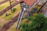 Bergheim Signal Tower -- Kit - 9-1/2 x 2-11/16 x 5"  24.2 x 6.8 x 12.7cm-4