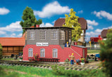 Zweckel Signal Tower -- Laser-Cut Kit - 12.4 x 6 x 7.7cm-4
