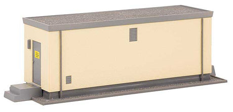 Electronic Interlocking Bungalow -- Kit - 4-11/16 x 1-9/16 x 1-1/2"  11.9 x 4 x 3.8cm-3