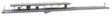 Friedrichstadt Station Platform -- Kit - 36-5/8 x 4-1/8 x 2-1/4"  93.1 x 10.5 x 5.8cm, Depth 8-13/16"  2.1cm