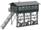 Reiter Interlocking Tower -- Kit - 7-3/4 x 3-1/4 x 4-1/2"  19.7 x 8.2 x 11.4cm-2