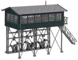 Reiter Interlocking Tower -- Kit - 7-3/4 x 3-1/4 x 4-1/2"  19.7 x 8.2 x 11.4cm-3