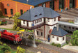 Bridge Signal Tower (Box) -- Kit - 7-1/2 x 6 x 6-1/2" 19 x 15.3 x 16.6cm-1