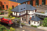 Bridge Signal Tower (Box) -- Kit - 7-1/2 x 6 x 6-1/2" 19 x 15.3 x 16.6cm-1